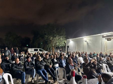 الطيبة في مواجهة مخططات المصادرة- نحو تحرك شعبي وقانوني شامل لحماية أراضيها "